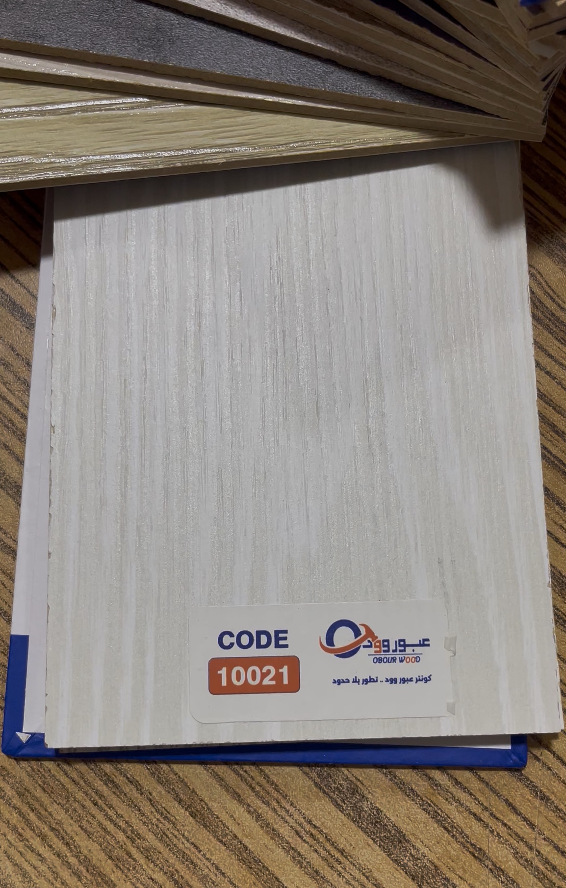 كونتر ميلامين عبور وود - الصورة 18