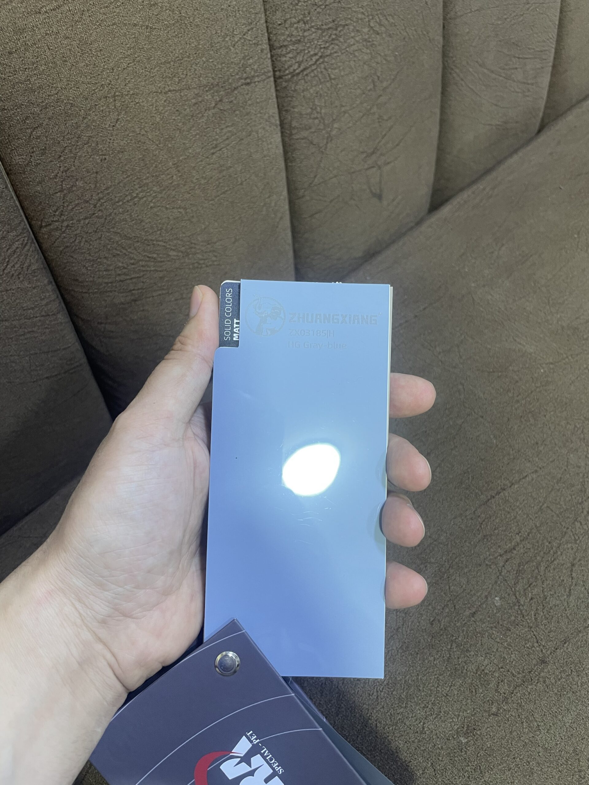 ألواح كونتر الترا ٧ بلاي PET من LG الوان لامعه - الصورة 9